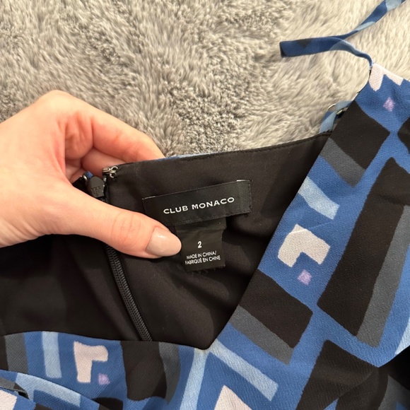 Club Monaco romper - Picture 2 of 2